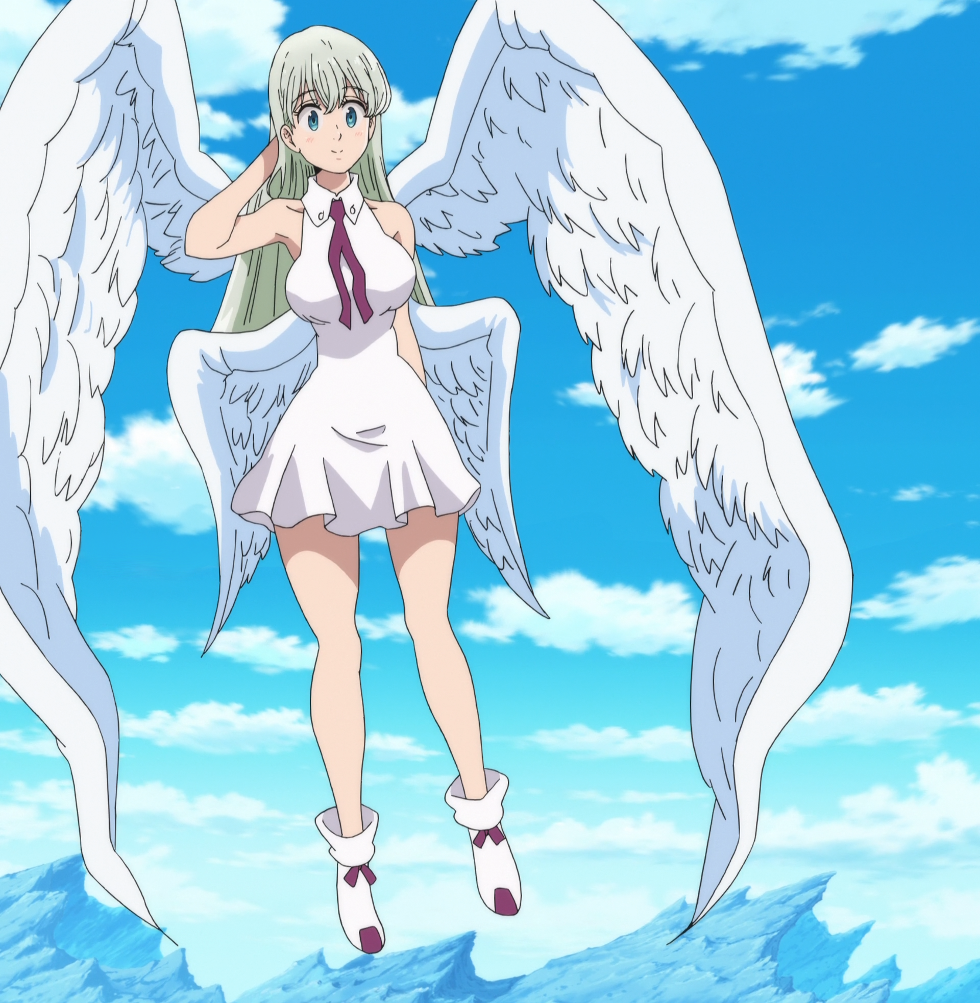 Elizabeth Wiki Nanatsu No Taizai Fandom Edit imean why is liz more precious/painful death to him than meliodas claimed that elizabeth's love for him is part of the curse and that elizabeth has no free will but to love him from the very start when she's reborn. elizabeth wiki nanatsu no taizai fandom
