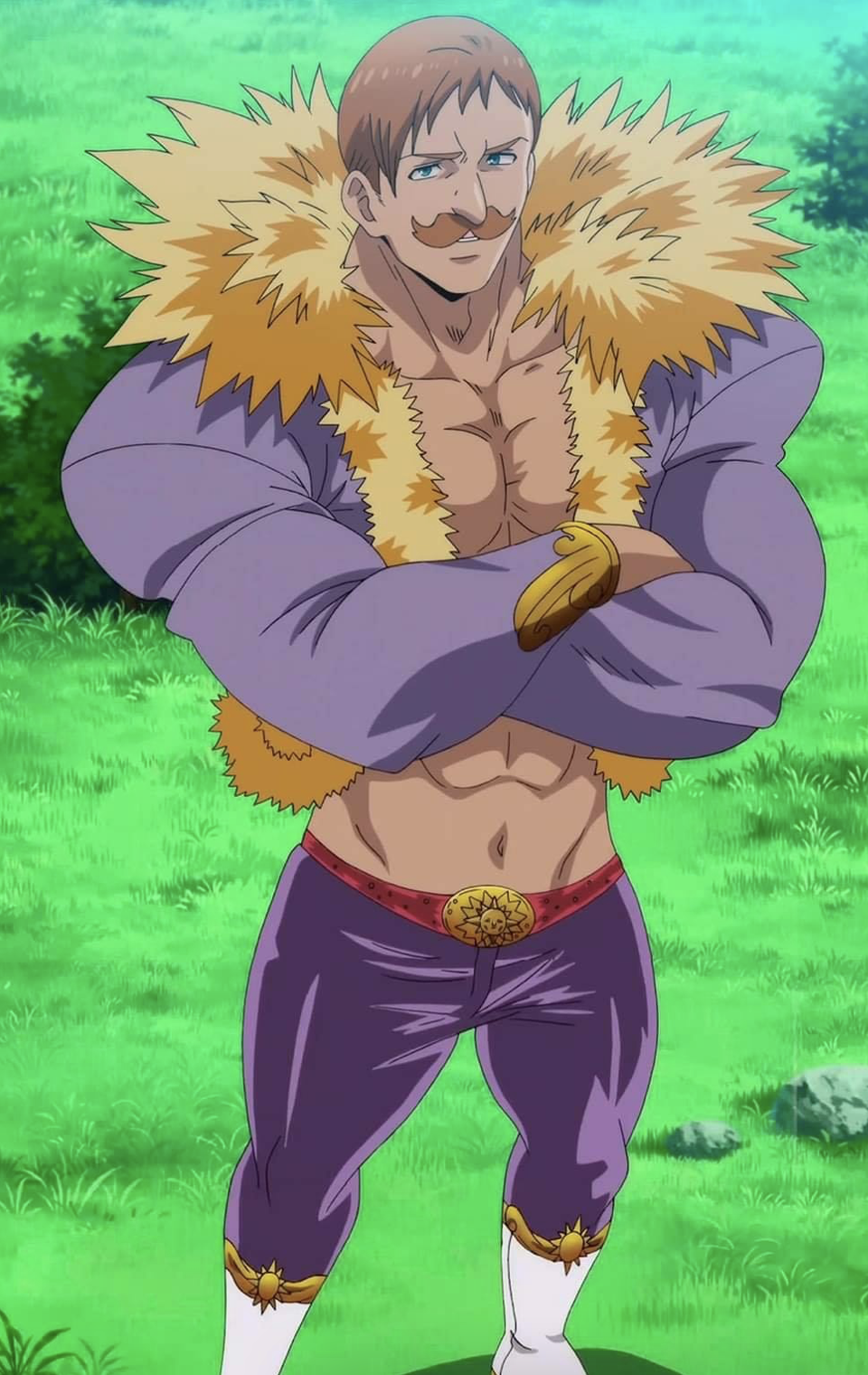 Escanor Nanatsu No Taizai Wiki Fandom