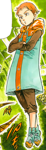 Cojin king sales nanatsu no taizai