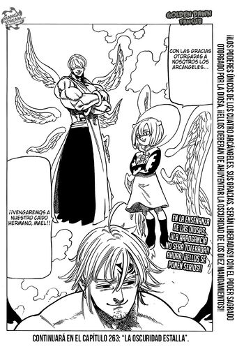 Mael Wiki Nanatsu No Taizai Fandom Line&color by bueno, como aún no sale. mael wiki nanatsu no taizai fandom