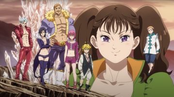 Seven Deadly Sins: Where the Series Finale Left Each of Our Heroes