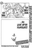 The Last Page of Chapter 284