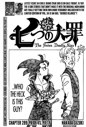 Chapter 289 | Nanatsu no Taizai Wiki | Fandom