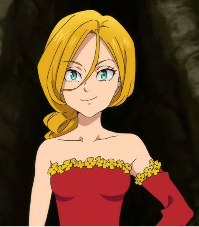 Howzer, Nanatsu no Taizai Wiki