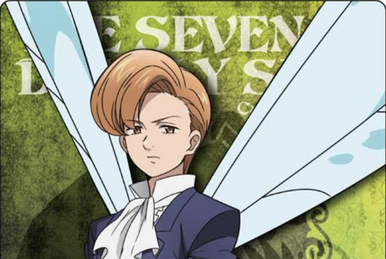 King (Nanatsu no Taizai)/#1858818  Seven deadly sins anime, Seven deadly  sins, Anime