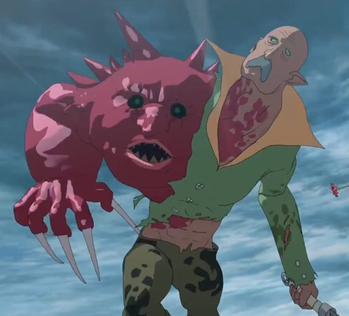 Red Demons, Nanatsu no Taizai Wiki