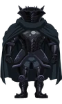 Pellegarde anime design