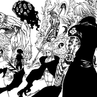 Diez Mandamientos Wiki Nanatsu No Taizai Fandom Con su identidad al descubierto, es perseguida por twigo a quien meliodas derrota rápidamente. diez mandamientos wiki nanatsu no