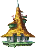 Boar Hat 1
