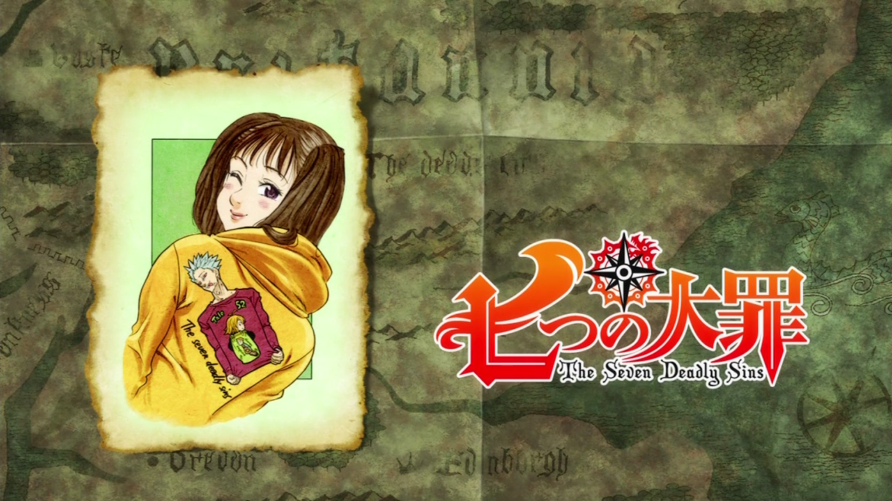 Watch The Seven Deadly Sins season 3 episode 15 streaming online