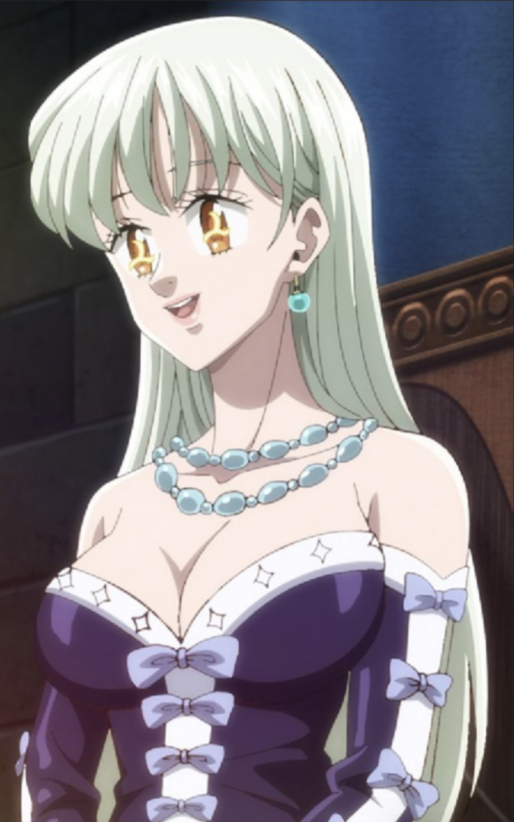 Elizabeth Liones Nanatsu no Taizai Wiki Fandom