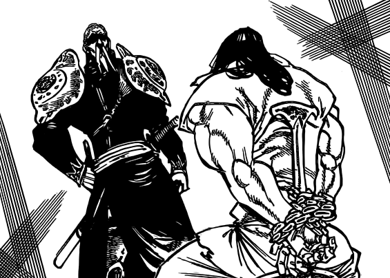 Denzel Liones Wiki Nanatsu No Taizai Fandom