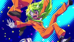 Nico/Gallery | Nanbaka Wiki | Fandom