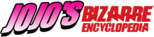 JoJos Bizarre Adventure Wiki