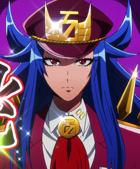 Momoko Hyakushiki Nanbaka Wiki Fandom