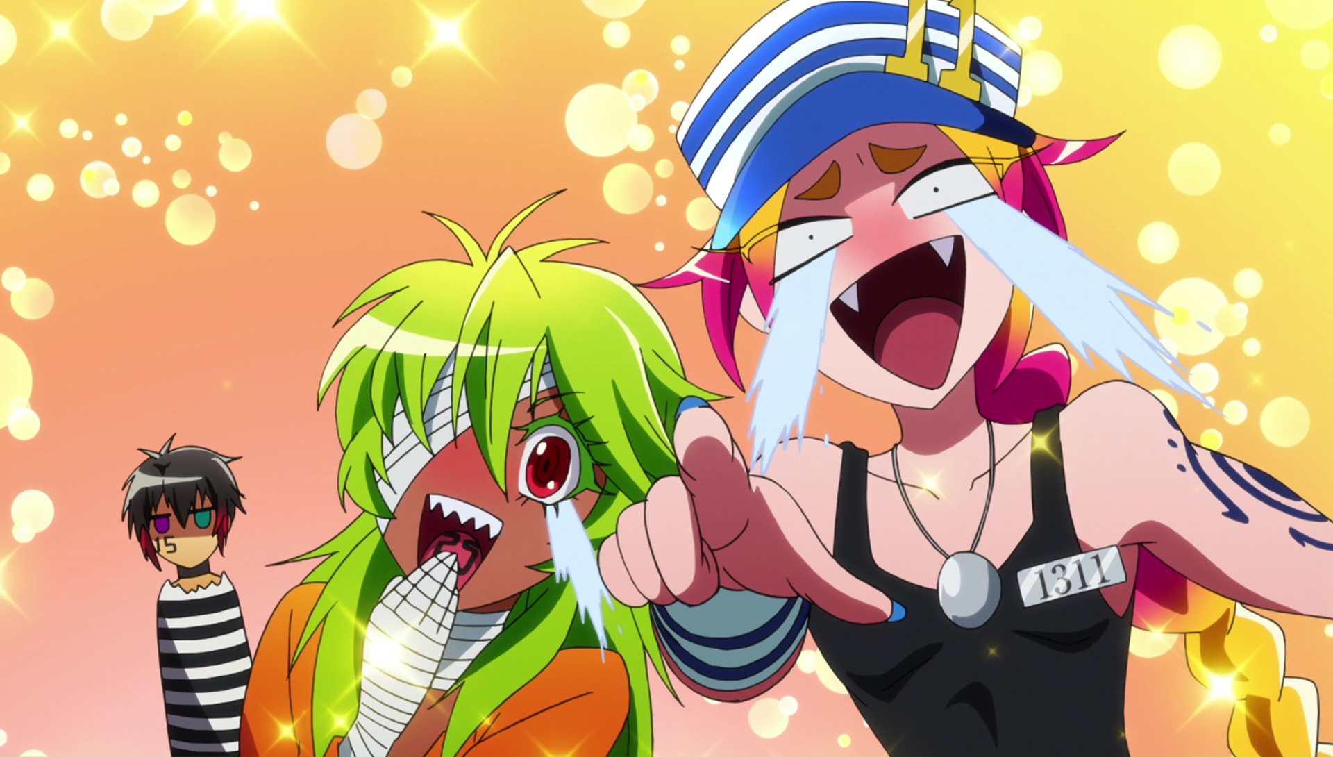 Uno/Relationships | Nanbaka Wiki | Fandom