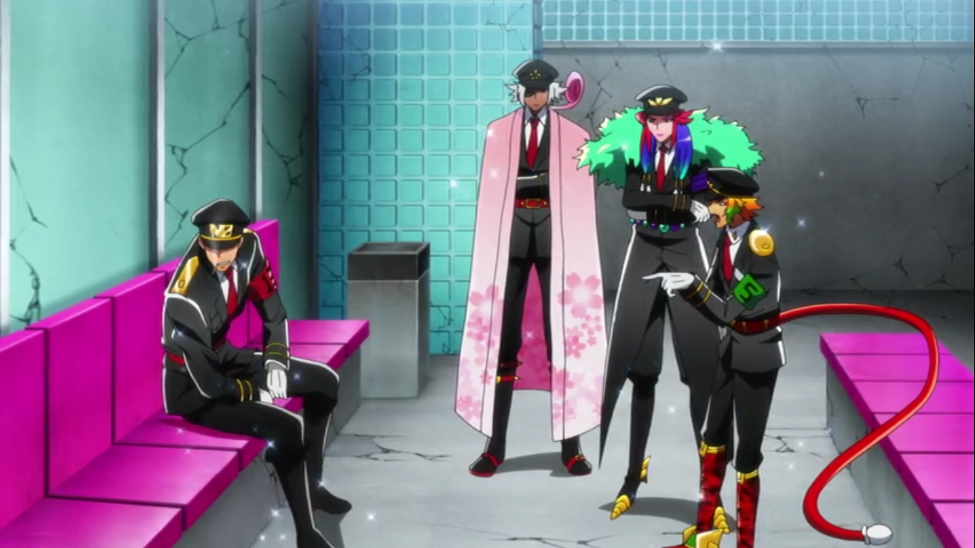 Hajime Sugoroku | Nanbaka Wiki | Fandom