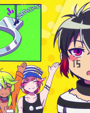 Nanbaka Datsugoku Riron Nanbaka Wiki Fandom Nanbaka Datsugoku Riron Nanbaka Wiki Fandom