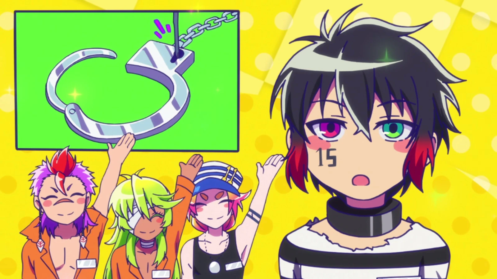 Nanbaka Datsugoku Riron Nanbaka Wiki Fandom