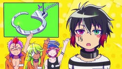 Nico/Gallery | Nanbaka Wiki | Fandom