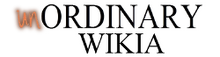 Unordinary Wiki