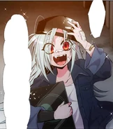 Sophia Valentine first appearance