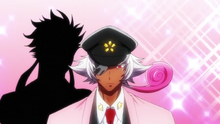 Kenshirou Yozakura Nanbaka Wiki Fandom Kenshirou Yozakura Nanbaka Wiki Fandom