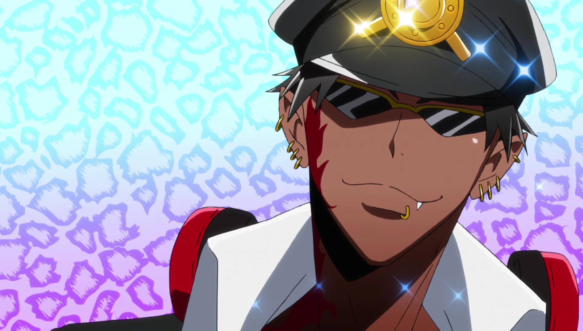 Characters appearing in Nanbaka Anime | Anime-Planet