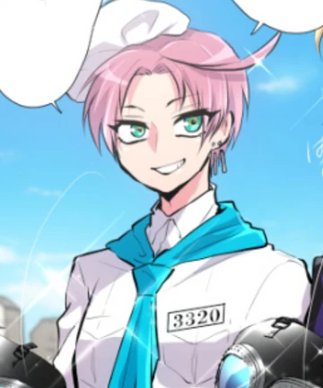 Haru | Nanbaka Wiki | Fandom