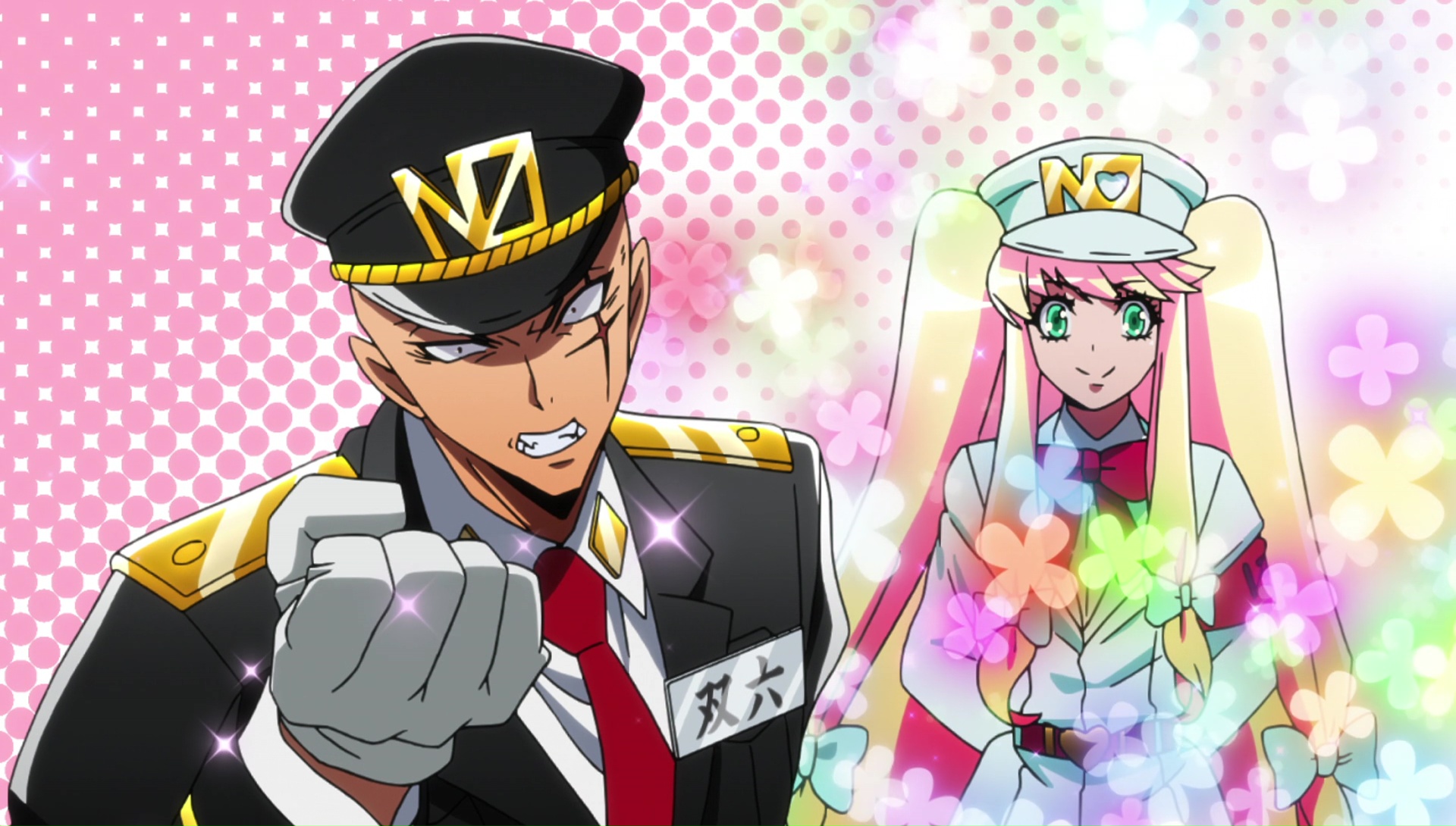 Hajime Sugoroku | Nanbaka Wiki | Fandom