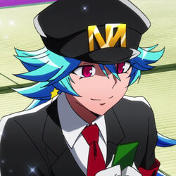 Nanbaka characters hot sale