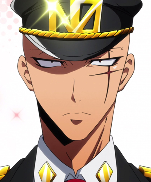 Characters appearing in Nanbaka Anime | Anime-Planet