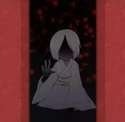 Noriko imprisoned for her unusual Ki