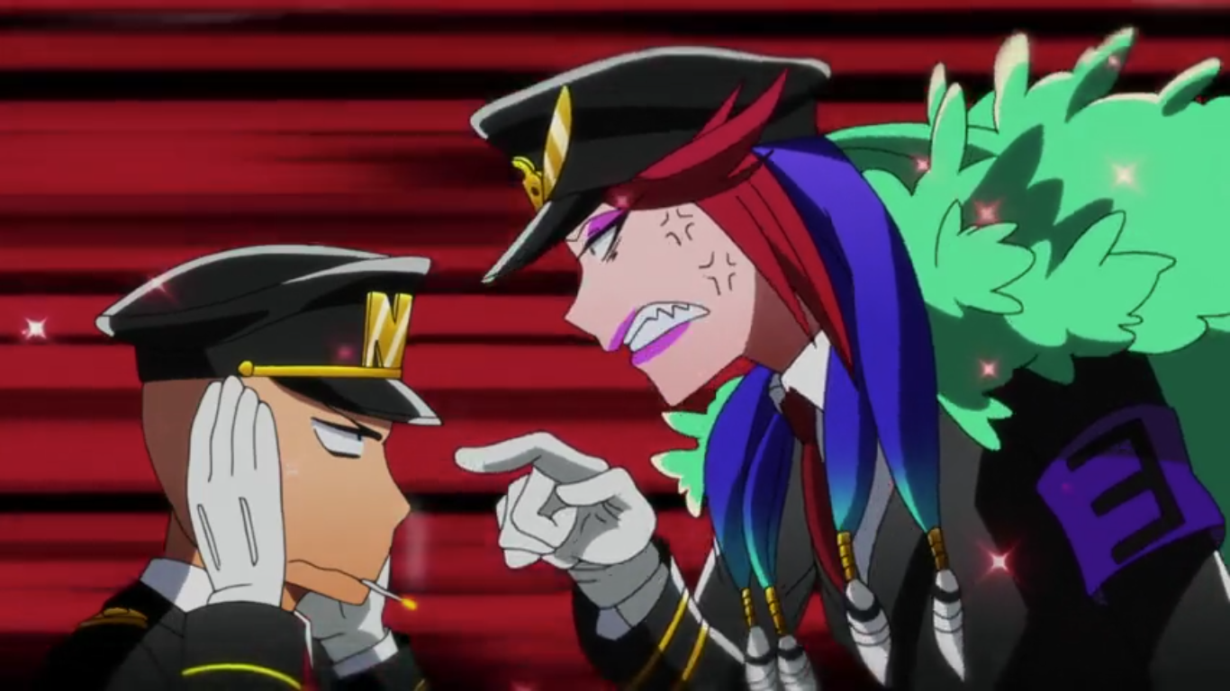 Hajime Sugoroku/Relationships | Nanbaka Wiki | Fandom