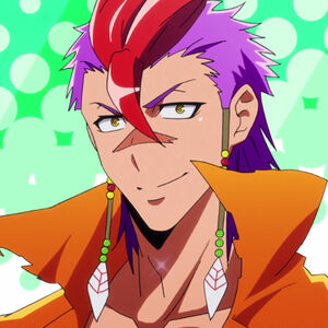 Nanbaka characters hot sale