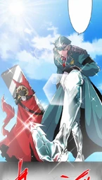 Dread and Shin arrive at Nanba Prison.