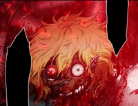 Dread beneath her mask.