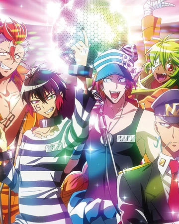 Nanbaka Kanshu Riron Nanbaka Wiki Fandom