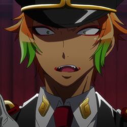 Nanbaka characters new arrivals