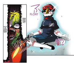 Nico | Nanbaka Wiki | Fandom