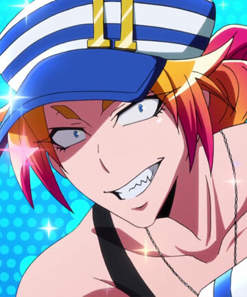 Jyugo | Nanbaka Wiki | Fandom