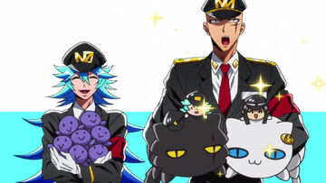 Nanbaka full episodes deals