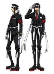 Yamato's full appearance