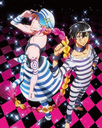 Stomachache Blues Nanbaka Wiki Fandom