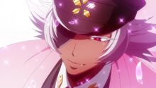 Kenshirou Yozakura Nanbaka Wiki Fandom