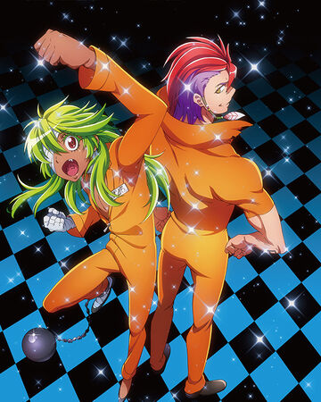 Ninja99 Nanbaka Wiki Fandom