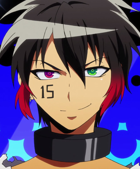 Jyugo Nanbaka GIF - Jyugo Nanbaka Anime - Discover & Share GIFs