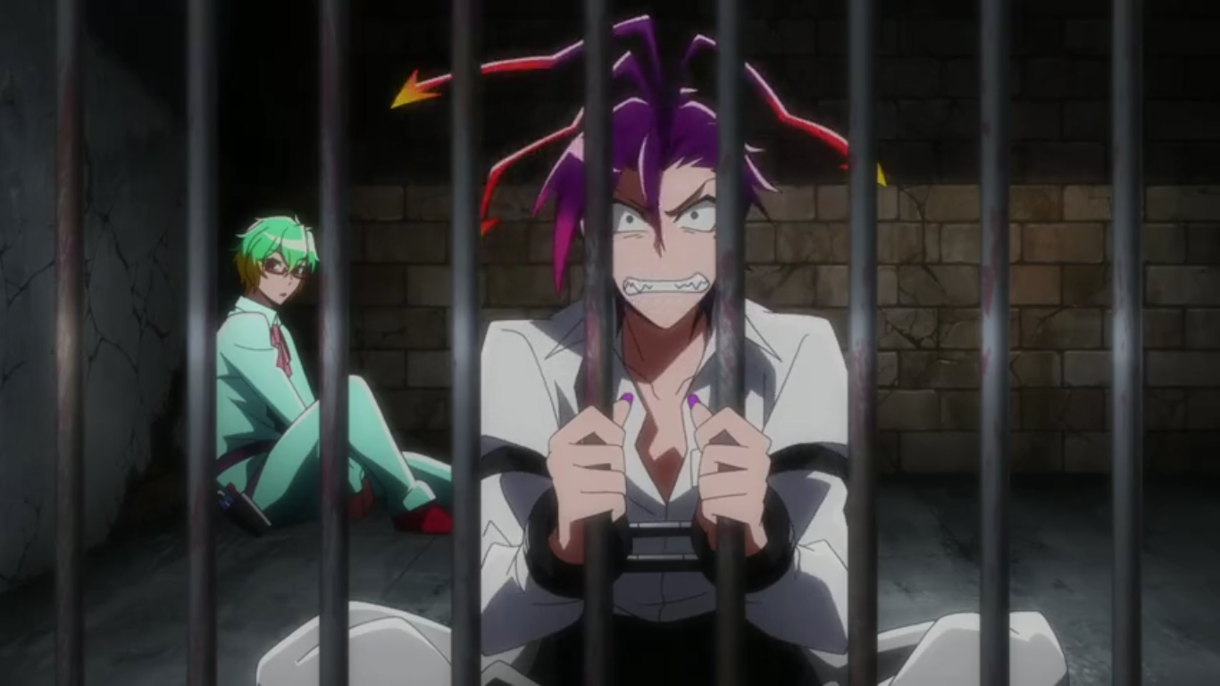 Honey | Nanbaka Wiki | Fandom Honey | Nanbaka Wiki | Fandom