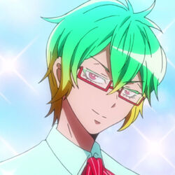 Nanbaka characters store