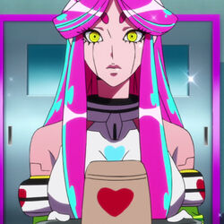 Nanbaka characters store